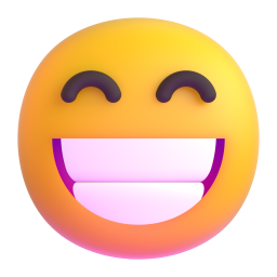 Smileys & Emotion 3d emoji