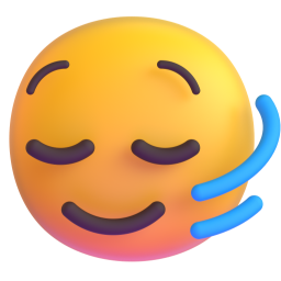 HEAD SHAKING HORIZONTALLY 3D Emoji - High Quality 3D Rendered Emoji HEAD SHAKING HORIZONTALLY 3D Emoji - High Quality 3D Rendered Emoji