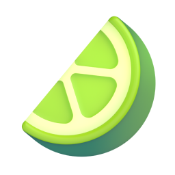 LIME 3D Emoji - High Quality 3D Rendered Emoji LIME 3D Emoji - High Quality 3D Rendered Emoji