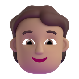 Adult: medium skin tone