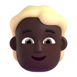 Person: Blond Hair