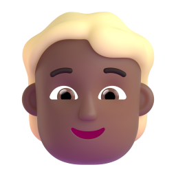 Person: Blond Hair