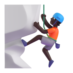 Person Climbing