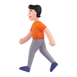Person Walking