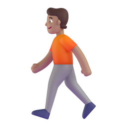 Person Walking