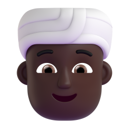 Person Wearing Turban