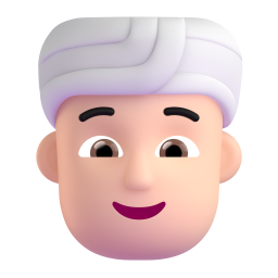 Person Wearing Turban