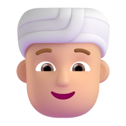 Person Wearing Turban