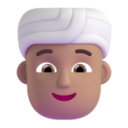 Person Wearing Turban