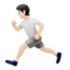 跑步者: 1f3fb — Apple