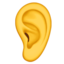 EAR on Apple platform