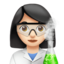 女科学家: 较浅肤色 — Apple