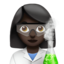女科学家: 较深肤色 — Apple
