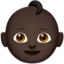 小宝贝: 较深肤色 — Apple