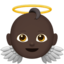 小天使: 较深肤色 — Apple