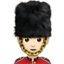 卫兵: 1f3fb — Apple