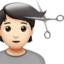 理发: 1f3fb — Apple