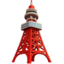 TOKYO TOWER on Apple platform