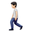 行人: 1f3fb — Apple