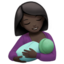 母乳喂养: 较深肤色 — Apple