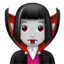 女吸血鬼: 较浅肤色 — Apple