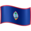 Guam Flag on Facebook platform