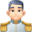 王子: 较浅肤色 — Facebook
