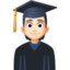 学生: 较浅肤色 — Facebook