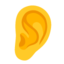 EAR on Google platform