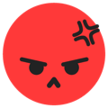 Angry Face