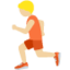 跑步者: 1f3fc — Twitter