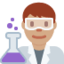 男科学家: 中等肤色 — Twitter