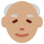老爷爷: 中等肤色 — Twitter