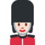 女卫兵: 较浅肤色 — Twitter