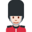 卫兵: 1f3fb — Twitter