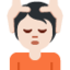 面部按摩: 1f3fb — Twitter
