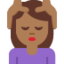 女生按摩: 中等 深肤色 — Twitter