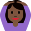 Ok手势女: 较深肤色 — Twitter