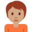 皱眉: 1f3fd — Twitter