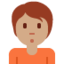 闹别扭的人: 1f3fd — Twitter