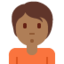 闹别扭的人: 1f3fe — Twitter
