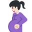 孕妇: 较浅肤色 — Twitter