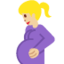 孕妇: 中等 浅肤色 — Twitter