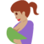 母乳喂养: 中等肤色 — Twitter