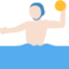 男生玩水球: 较浅肤色 — Twitter