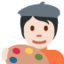 艺术家: 较浅肤色 — Twitter