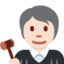 法官: 较浅肤色 — Twitter