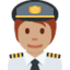 飞行员: 中等肤色 — Twitter