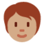 成人: 中等肤色 — Twitter
