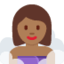 蒸房里的女人: 中等 深肤色 — Twitter